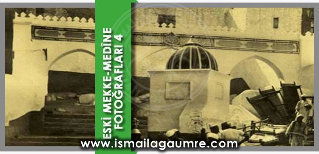 Eski Mekke Medine Fotoğrafları 5 Manşeti
