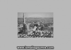 Eski Mekke-Medine Fotoğrafları 1 - 12