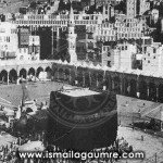 Eski Mekke Medine Fotoğrafları 4 - 48