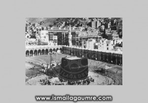 Eski Mekke-Medine Fotoğrafları 1 - 6